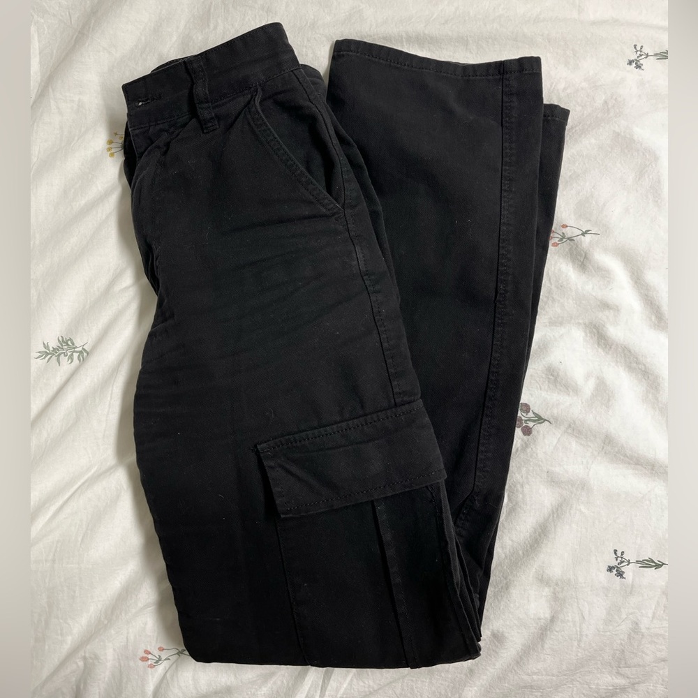 Stradivarius Cargo Pants
